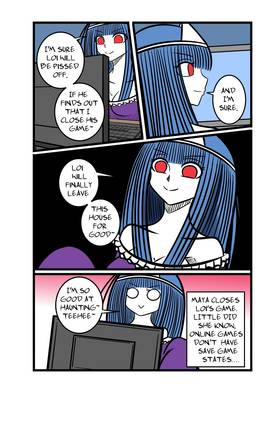 Read Oh My Ghost~!  5 Page 8 in English