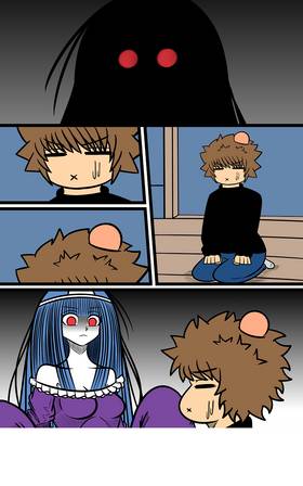 Read Oh My Ghost~!  6 Page 4 in English
