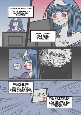 Read Oh My Ghost~!  6 Page 5 in English