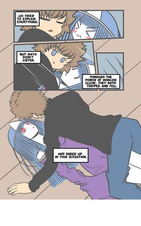 Read Oh My Ghost~!  6 Page 6 in English