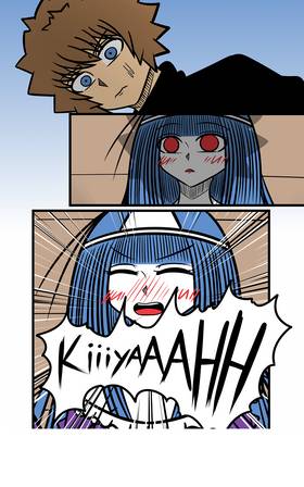 Read Oh My Ghost~!  6 Page 7 in English
