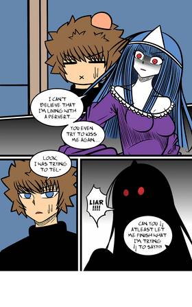 Read Oh My Ghost~!  6 Page 8 in English