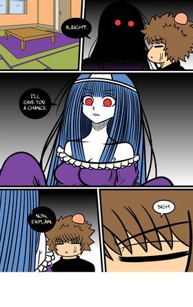 Read Oh My Ghost~!  6 Page 9 in English