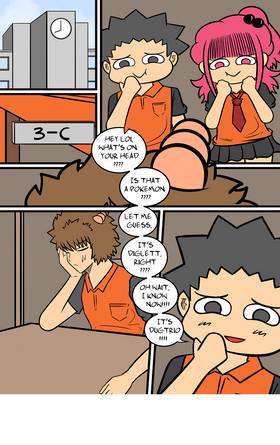Read Oh My Ghost~!  8 Page 3 in English