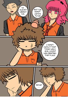 Read Oh My Ghost~!  7 Page 5 in English