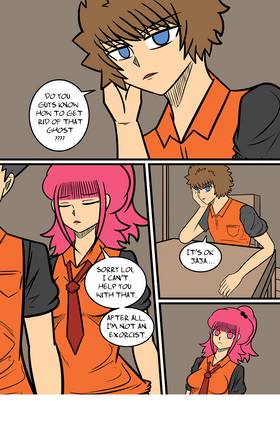 Read Oh My Ghost~!  7 Page 6 in English