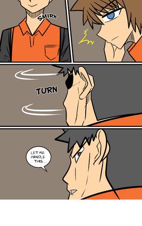 Read Oh My Ghost~!  7 Page 7 in English