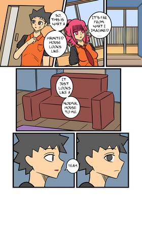 Read Oh My Ghost~!  7 Page 9 in English