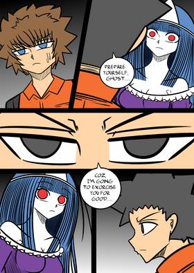 Read Oh My Ghost~!  9 Page 2 in English