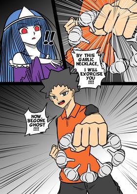 Read Oh My Ghost~!  9 Page 3 in English