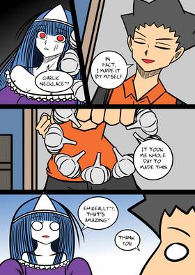 Read Oh My Ghost~!  8 Page 4 in English