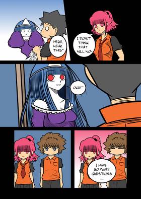 Read Oh My Ghost~!  8 Page 5 in English