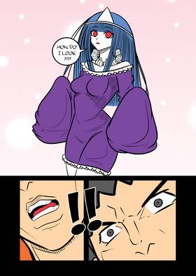 Read Oh My Ghost~!  8 Page 6 in English