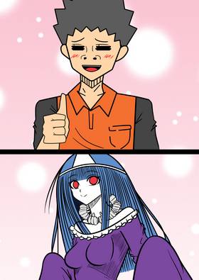Read Oh My Ghost~!  8 Page 7 in English