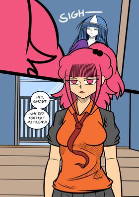 Read Oh My Ghost~!  9 Page 4 in English