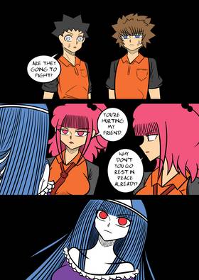 Read Oh My Ghost~!  9 Page 6 in English