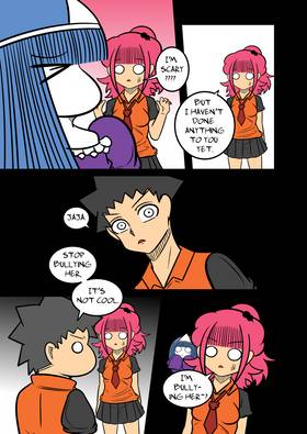 Read Oh My Ghost~!  9 Page 8 in English
