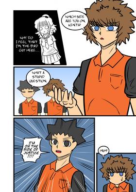 Read Oh My Ghost~!  9 Page 9 in English