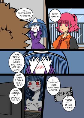 Read Oh My Ghost~!  10 Page 4 in English