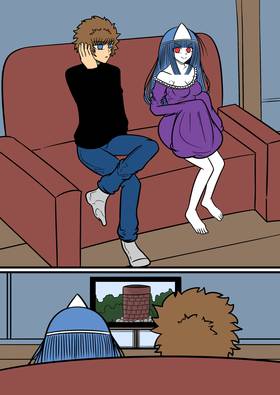 Read Oh My Ghost~!  11 Page 4 in English