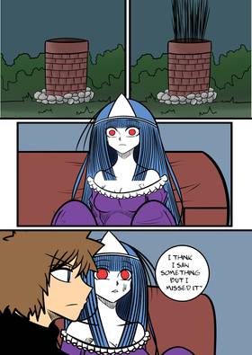 Read Oh My Ghost~!  11 Page 5 in English