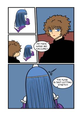 Read Oh My Ghost~!  11 Page 8 in English
