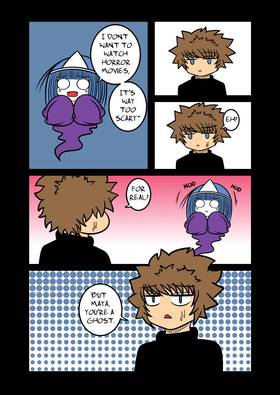 Read Oh My Ghost~!  11 Page 10 in English
