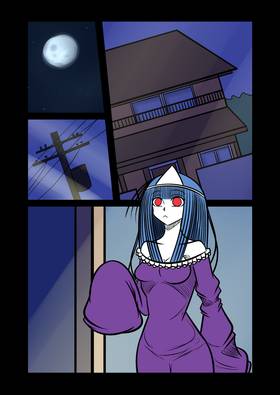 Read Oh My Ghost~!  13 Page 2 in English