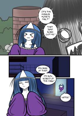 Read Oh My Ghost~!  12 Page 4 in English