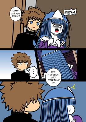 Read Oh My Ghost~!  12 Page 5 in English
