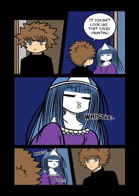 Read Oh My Ghost~!  12 Page 7 in English
