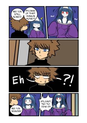Read Oh My Ghost~!  12 Page 8 in English