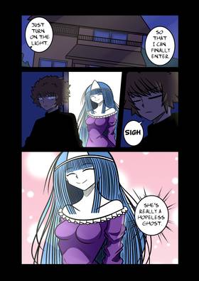 Read Oh My Ghost~!  17 Page 2 in English