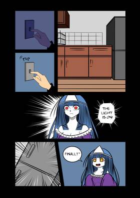 Read Oh My Ghost~!  17 Page 3 in English