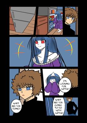 Read Oh My Ghost~!  14 Page 4 in English