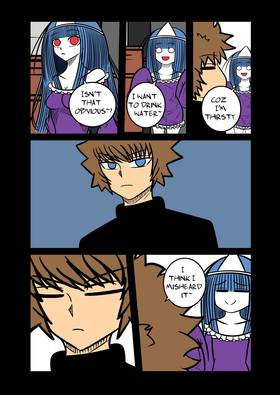 Read Oh My Ghost~!  14 Page 5 in English