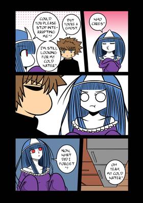 Read Oh My Ghost~!  14 Page 7 in English