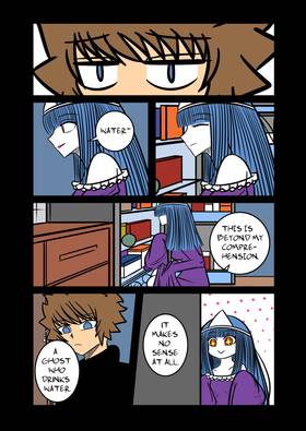 Read Oh My Ghost~!  14 Page 8 in English