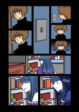 Read Oh My Ghost~!  14 Page 9 in English