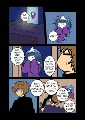 Read Oh My Ghost~!  14 Page 2 in English