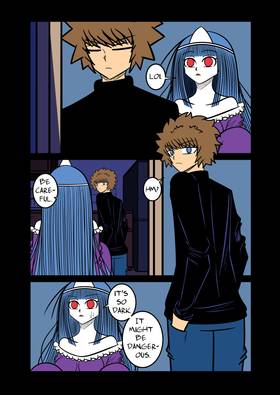 Read Oh My Ghost~!  14 Page 3 in English