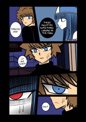 Read Oh My Ghost~!  13 Page 4 in English