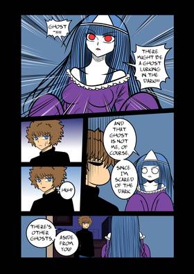 Read Oh My Ghost~!  13 Page 5 in English