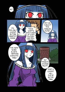 Read Oh My Ghost~!  13 Page 6 in English