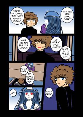 Read Oh My Ghost~!  13 Page 7 in English