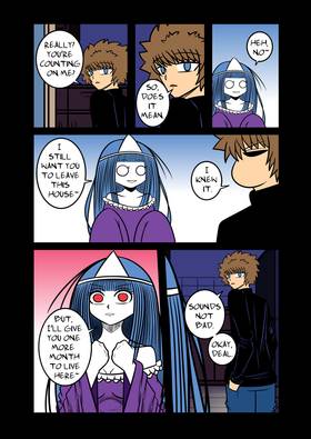 Read Oh My Ghost~!  13 Page 9 in English