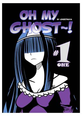 Oh My Ghost~!: Oh My Ghost Issue 1