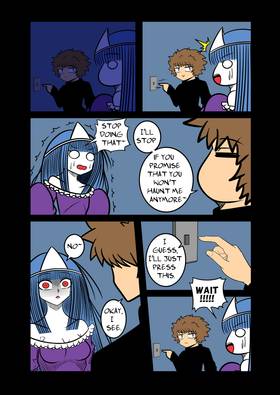 Read Oh My Ghost~!  18 Page 2 in English