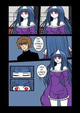 Read Oh My Ghost~!  18 Page 3 in English