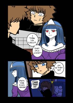 Read Oh My Ghost~!  15 Page 5 in English